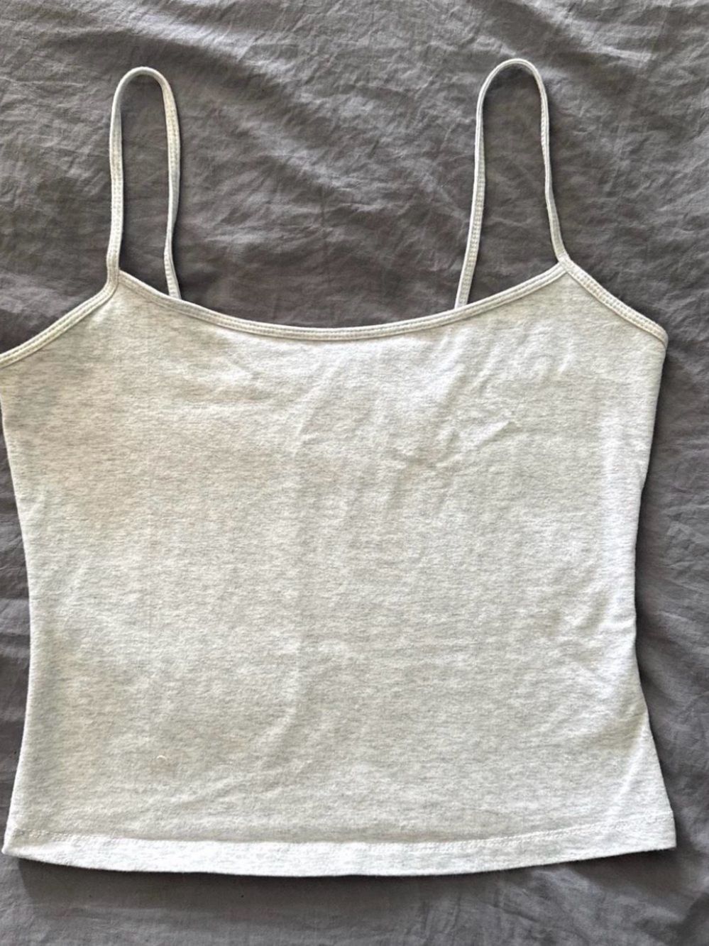 Garage Cotton Sleek Scoop Cami